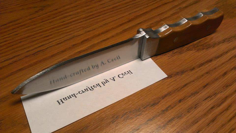 Knife