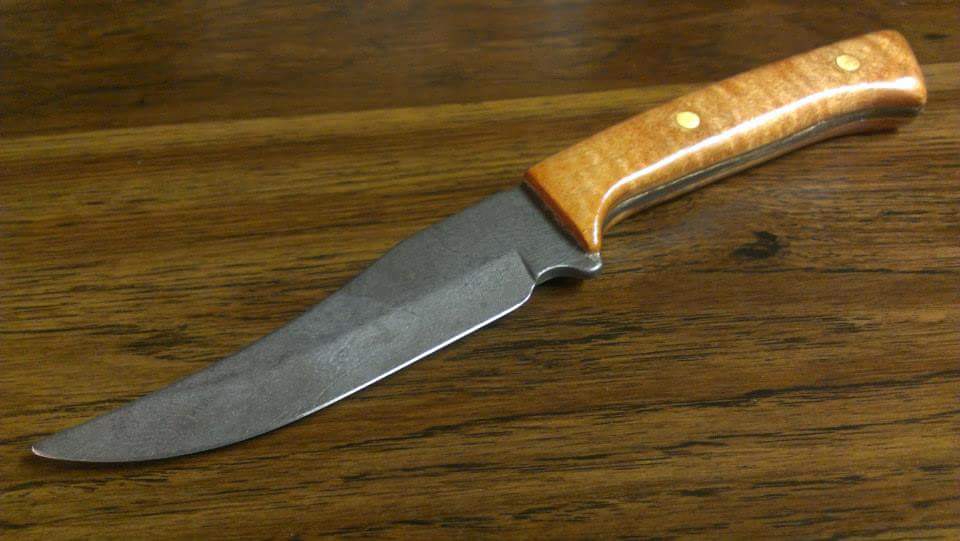 knife